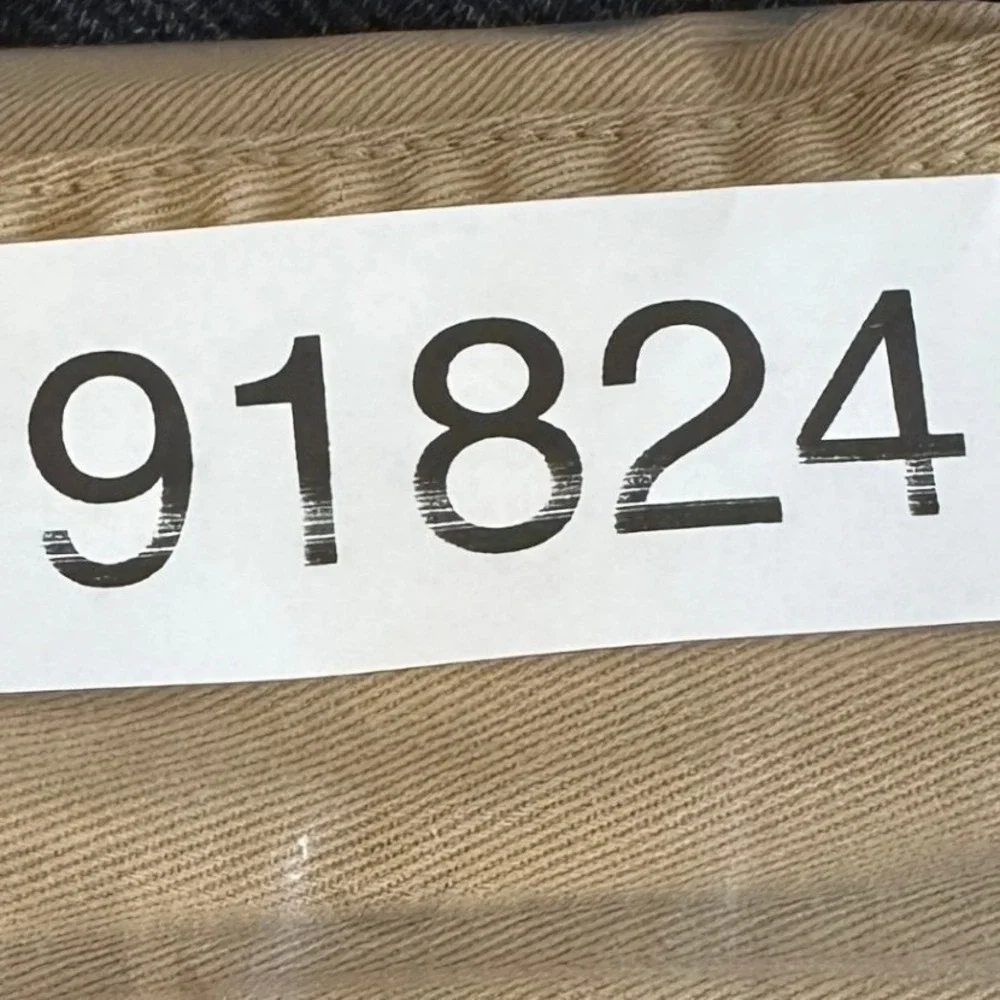 Levis Shorts Mens 38 Tan Cargo Utility Workwear Casual Outdoor Flat Front Pocket